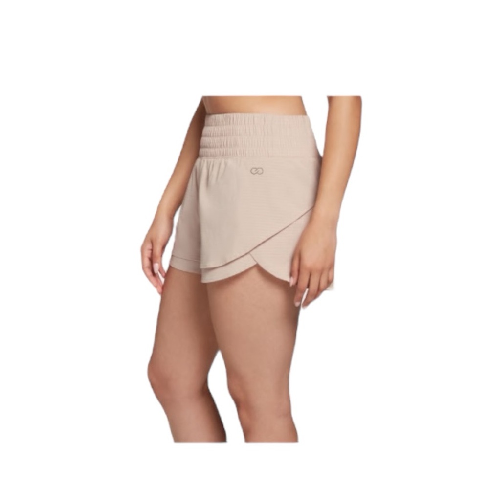 Calia High-Rise Performance Shorts, Size S,